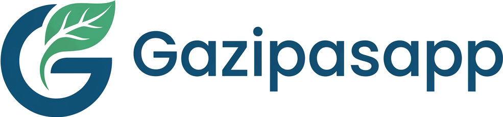 Gazipasapp Logo